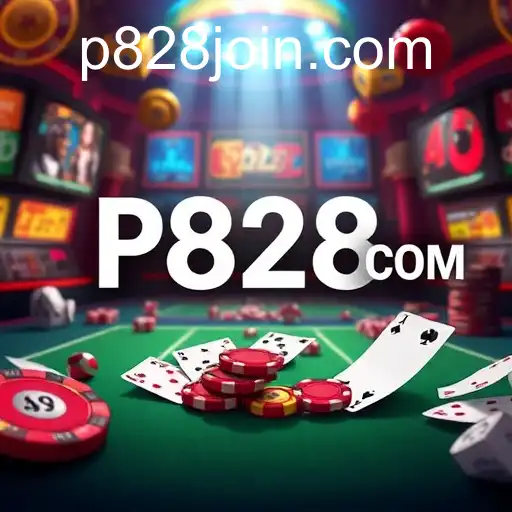 Exploring the World of Casino Games: A Deep Dive into P828.COM