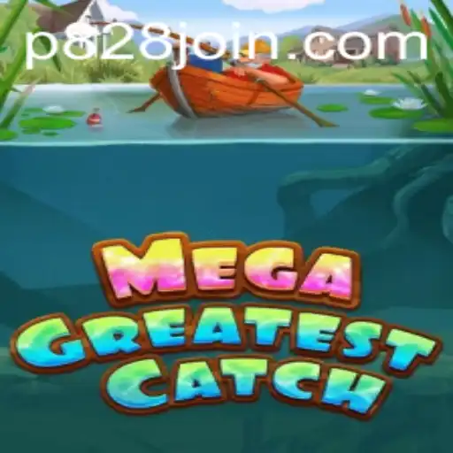 MegaGreatestCatch: The Ultimate Fishing Adventure with a Twist