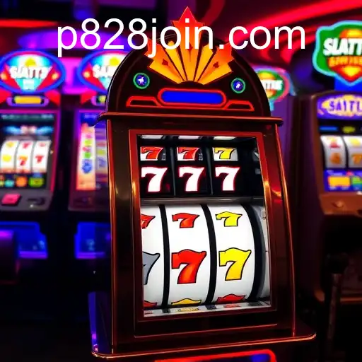 Exploring the World of Slot Machines and P828.COM