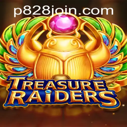 Unveiling TREASURERAIDERS: Adventure Awaits with P828.COM