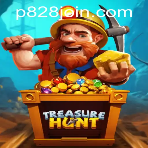 Unlock the Adventure of TreasureHunt with P828.COM